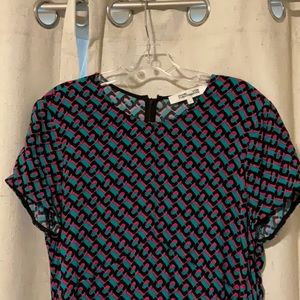 Diane Von Furstenberg dress